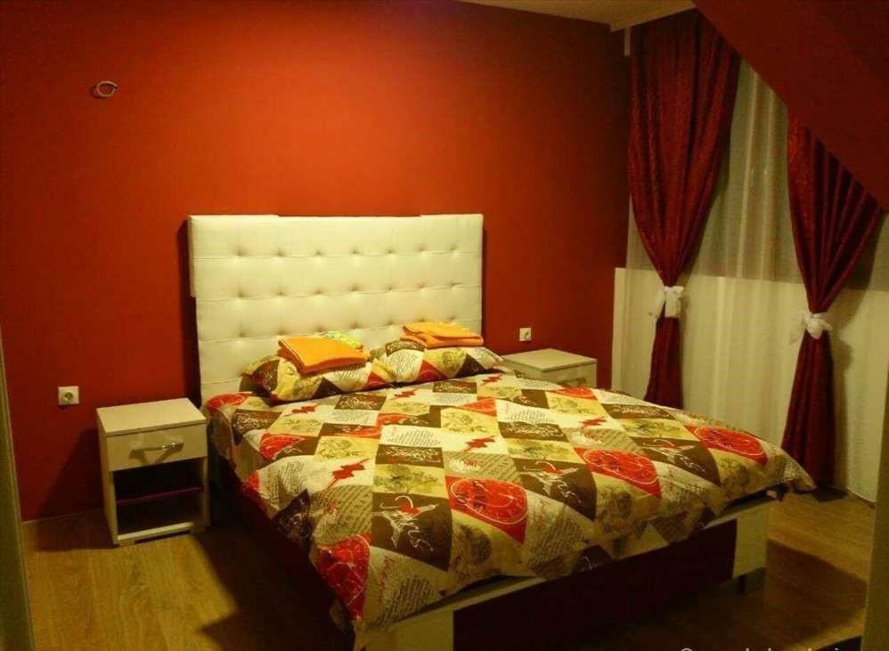 Apartman Ivana Ica Soko Banja Ngoại thất bức ảnh