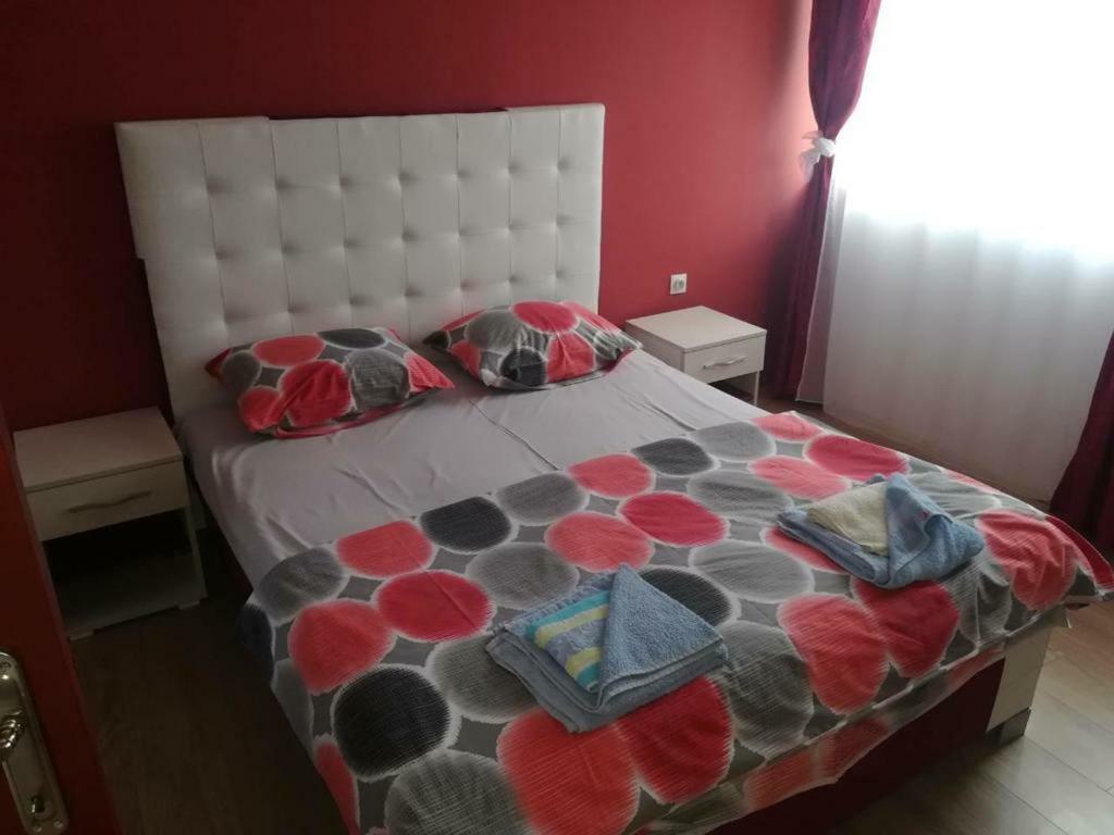 Apartman Ivana Ica Soko Banja Ngoại thất bức ảnh