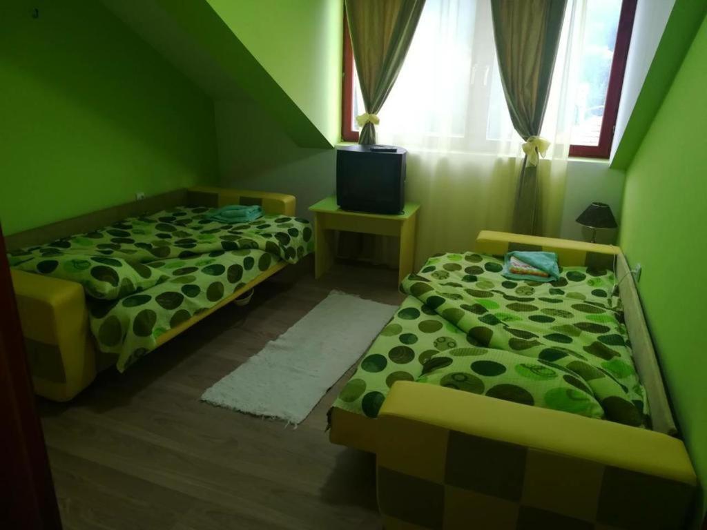Apartman Ivana Ica Soko Banja Ngoại thất bức ảnh