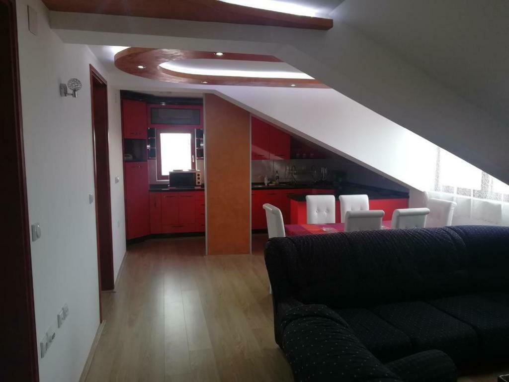 Apartman Ivana Ica Soko Banja Ngoại thất bức ảnh